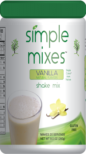 SM Vanilla Shake 3D